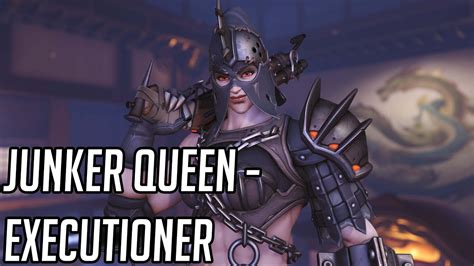 executioner junker queen skin